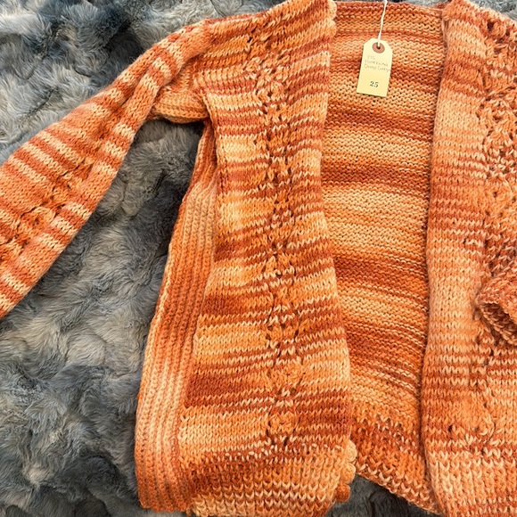 Vintage Striped Cardigan s/m - Picture 2 of 4